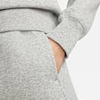 Nike Sportswear Phoenix Fleece Damen-Sweatshirt mit Rundhalsausschnitt