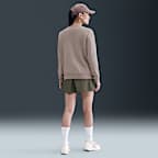 ナイキ スポーツウェア クラブ フリース ウィメンズ クルーネック スウェットシャツ