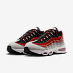 Tenis universitarios Nike para hombre Morehouse Air Max 95 "Big Bubble"