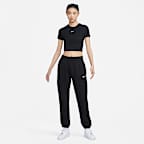 ナイキ スポーツウェア エッセンシャル ウィメンズ フリース パンツ