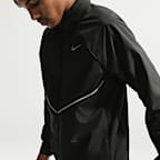 Veste de running Nike Miler déperlante avec protection UV pour homme