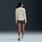 Nike Swift Women's Dri-FIT UV Long-Sleeve Crew-Neck Running Top