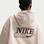 Nike Sportswear Phoenix Fleece Women's Oversized Pullover Hoodie