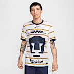 Jersey de fútbol Nike Dri-FIT Replica de los Pumas UNAM local 2024/25 Stadium para hombre