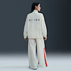 ナイキ スポーツウェア ウィンドランナー ウィメンズオーバーサイズド ジャケット