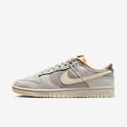Nike Dunk Low Retro Men's Shoes - Light Bone/College Grey/Cave Stone/Coconut Milk