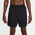 Shorts versátiles Dri-FIT de 18 cm sin forro para hombre Nike Totality Breathe