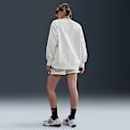 Nike Sportswear Phoenix Fleece Women's Oversized Crew-neck Sweatshirt