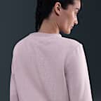 ナイキ スポーツウェア クラブ フリース ウィメンズ プルオーバー クルーネック スウェットシャツ