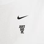 เสื้อยืดบาสเก็ตบอลแขนสั้นผู้หญิง Nike