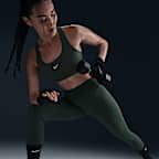 Nike One Seamless Front Women's High-Waisted Full-Length Leggings