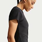 Nike Victory Dri-FIT Short-Sleeve Tennis Top