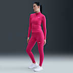 Rush Pink/Weiß