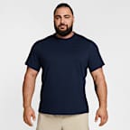 Playera versátil de manga corta para hombre Nike Primary