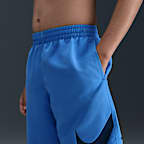 Nike Swim Breaker Big Kids' (Boys') 7" Brief-Lined Volley Short