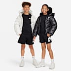 Nike Sportswear Club Fleece Older Kids' French Terry Shorts