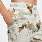 Nike Dri-FIT Men's Camo Training Shorts