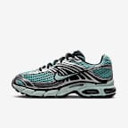 Cannon/Black/Metallic Silver/Green Haze