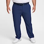 Pants de golf de ajuste slim para hombre Nike Tour Repel Flex