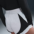 Shorts de entrenamiento de tiro medio holgados de 8 cm para mujer Nike Sportswear