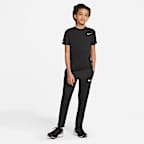 Nike Dri-FIT Miler Older Kids' (Boys') Training Top
