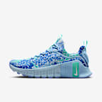 Ice Blue/Royal Pulse/Racer Blue/White