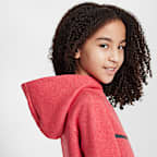 Nike Sportswear Little Kids' Tech Fleece 2-Piece Full-Zip Set