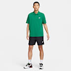 Nike Club Men's Short-Sleeve Polo