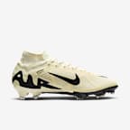 Nike Mercurial Superfly 9 Elite Firm-Ground High-Top Soccer Cleats