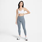 Nike Dri-FIT Alate Women's Minimalist Light-Support Padded Sports Bra