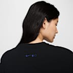 Nike One Relaxed Women's Dri-FIT Short-Sleeve Top