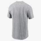 Playera Nike de la MLB para hombre New York Yankees Arched