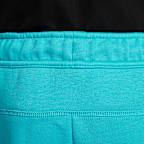 Shorts para niños talla grande Nike Tech Fleece