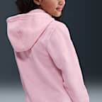 Nike Sportswear Club Fleece Big Kids' Pullover Hoodie