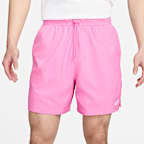 Nike Club Men's Woven Flow Shorts