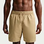 Shorts de playa o alberca de 18 cm con forro completo para hombre Nike Swim Fadeaway Essential