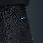 ナイキ スポーツウェア メンズ デニム ショートパンツ