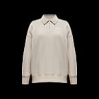 Nike Sportswear Phoenix Fleece Women's Oversized 1/4-Zip Polo