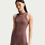 Nike Sportswear Chill Knit Women's Tight Ribbed Tank Dress