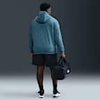 Nike Primary Fleece Men's Dri-FIT UV Pullover Performance Hoodie