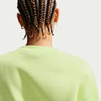 Nike Sportswear Phoenix Fleece Women's Oversized Crew-Neck Sweatshirt