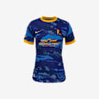 Deep Royal Blue/University Gold