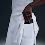 NikeCourt Ace Advantage Women's Dri-FIT Tennis Skirt