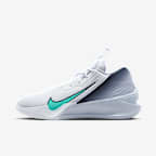 White/Ghost/Black/Dynamic Turquoise