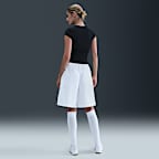 ナイキ スポーツウェア ウィメンズ タイト ショートスリーブ グラフィック Tシャツ