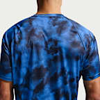 Playera de manga corta Dri-FIT UV para hombre Nike Swim Hydroguard