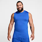 Nike Pro Men's Dri-FIT Slim Sleeveless Top
