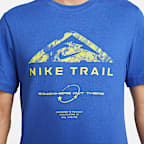 Nike Dri-FIT Trail Men's Trail Running T-Shirt