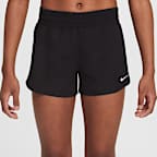 Shorts de playa o alberca de 8 cm (para niña) talla grande Nike Swim Breaker