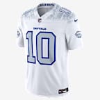 Dawson Knox Buffalo Bills Rivalries Collection Men's Nike Dri-FIT NFL Limited Jersey